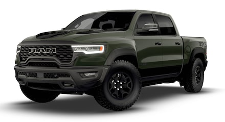 2026 Ram 1500 RHO CREW CAB 4X4 5'7 BOX Pickup