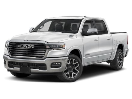 2027 Ram 1500 Laramie Pickup