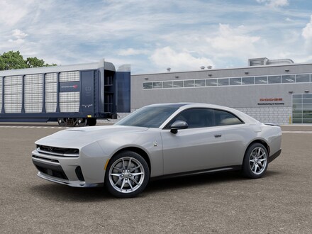 2026 Dodge Charger Scat Pack Coupe