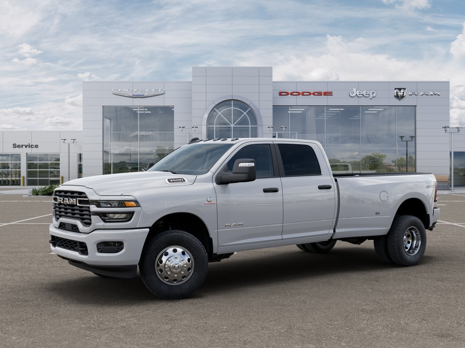 2025 RAM Ram 3500 Pickup Big Horn/Lone Star's photo