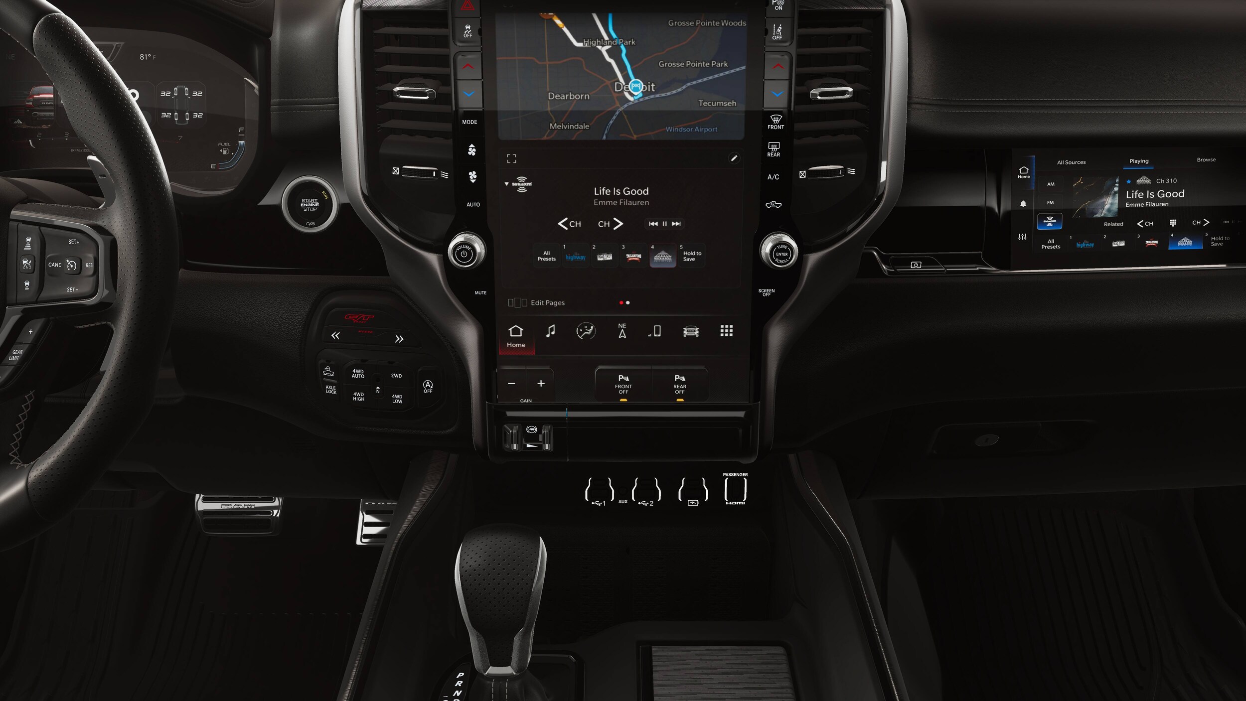 2026 RAM 1500 Rebel - Photo 27