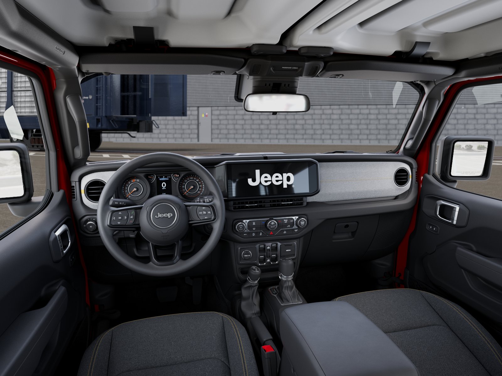 2026 Jeep Wrangler 4-Door Sport - Photo 24