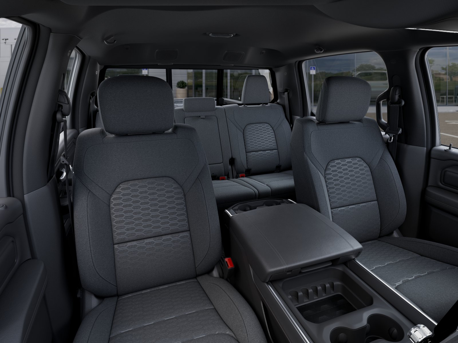 2025 RAM 1500 Big Horn/Lone Star - Photo 32