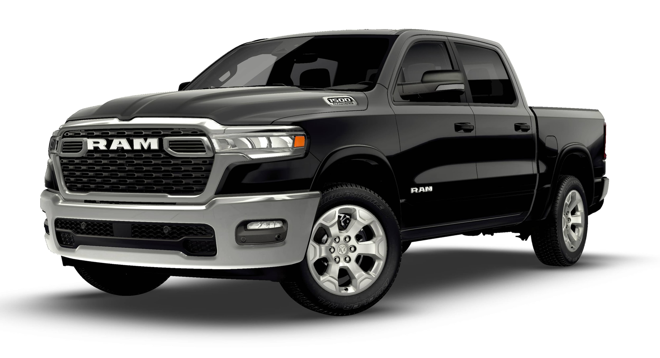 2026 RAM 1500 Big Horn/Lone Star 4x4 Crew Cab 5'7's photo