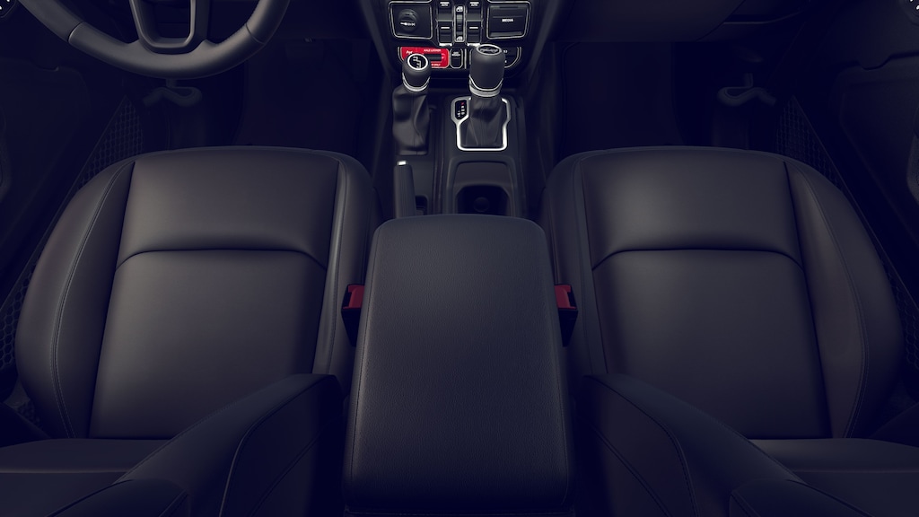 New 2026 Jeep Wrangler 4-DOOR WILLYS 392 Sport Utility