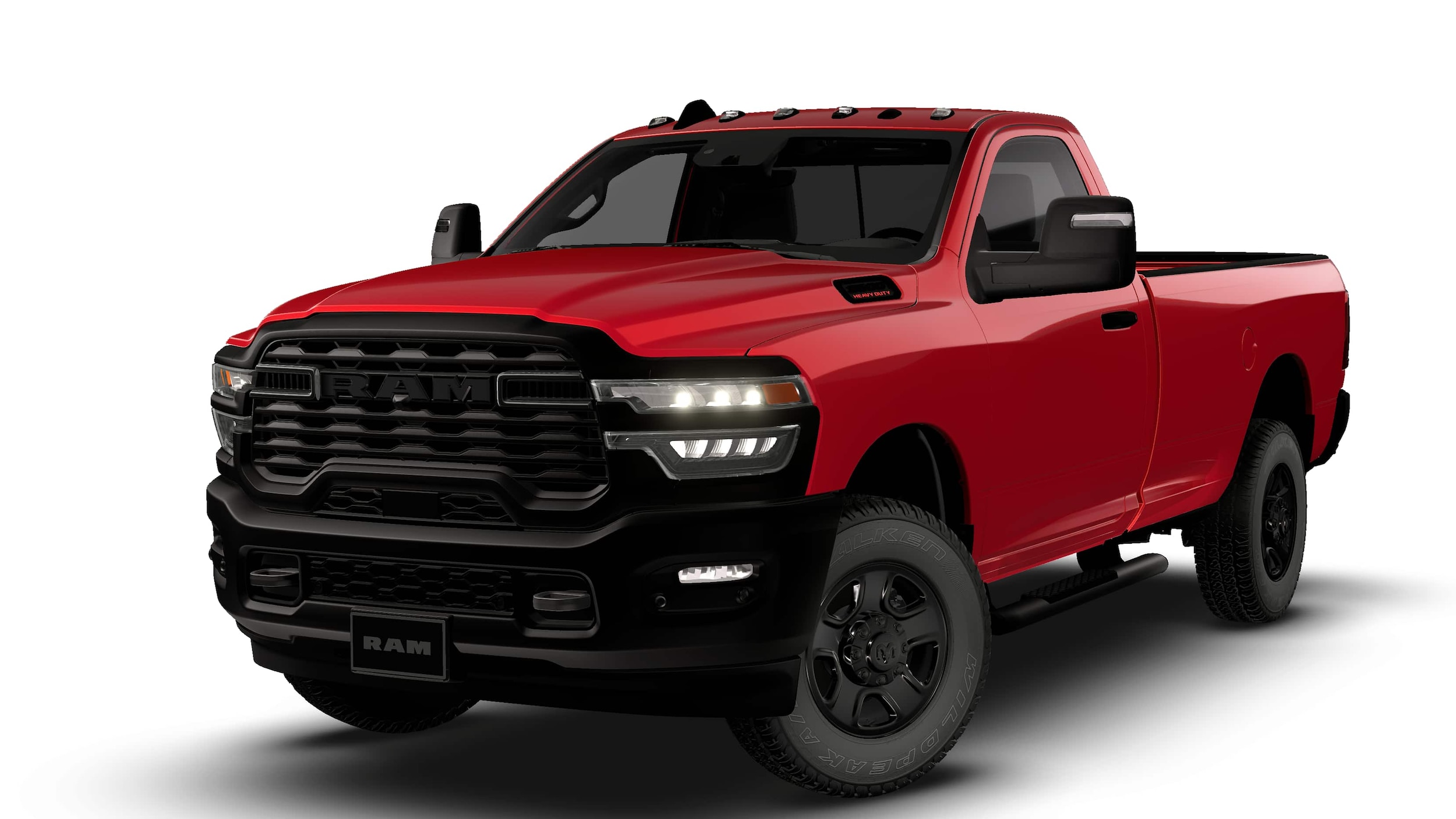 2026 RAM 3500 Tradesman 4X4 Regular cab's photo
