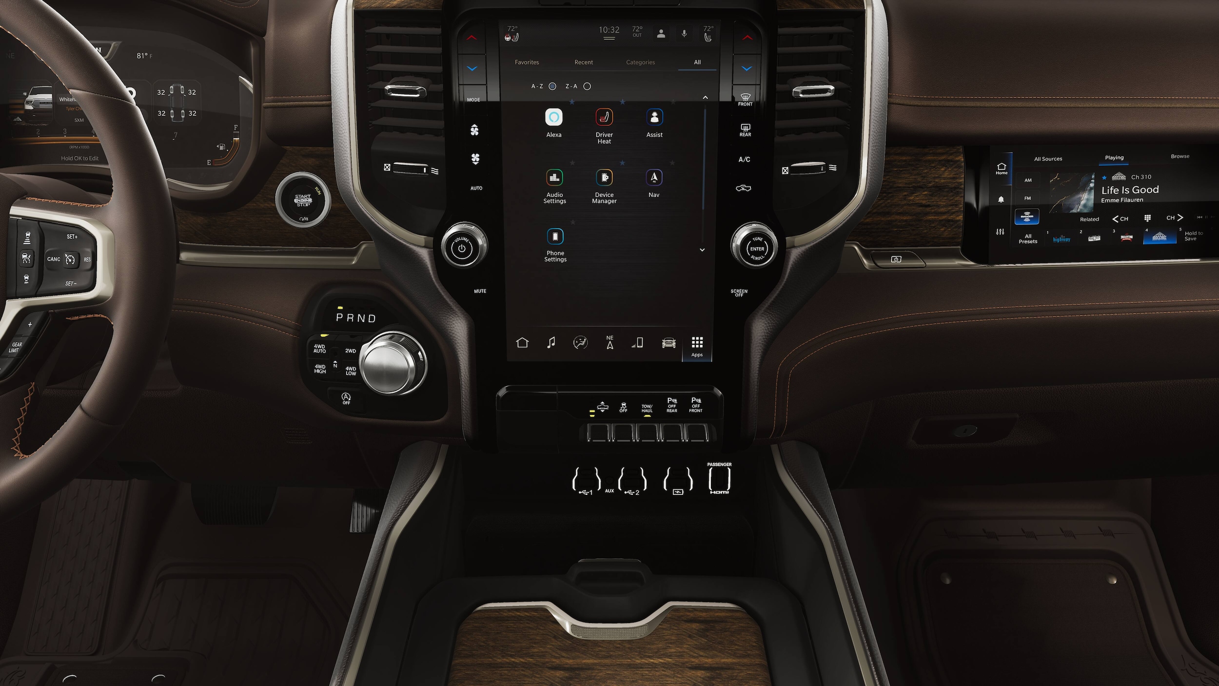 2026 RAM 1500 Limited Longhorn - Photo 29