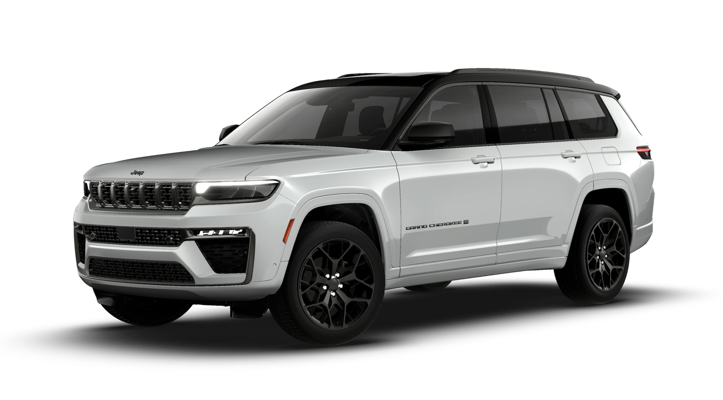 2026 Jeep Grand Cherokee L Summit 4x4's photo