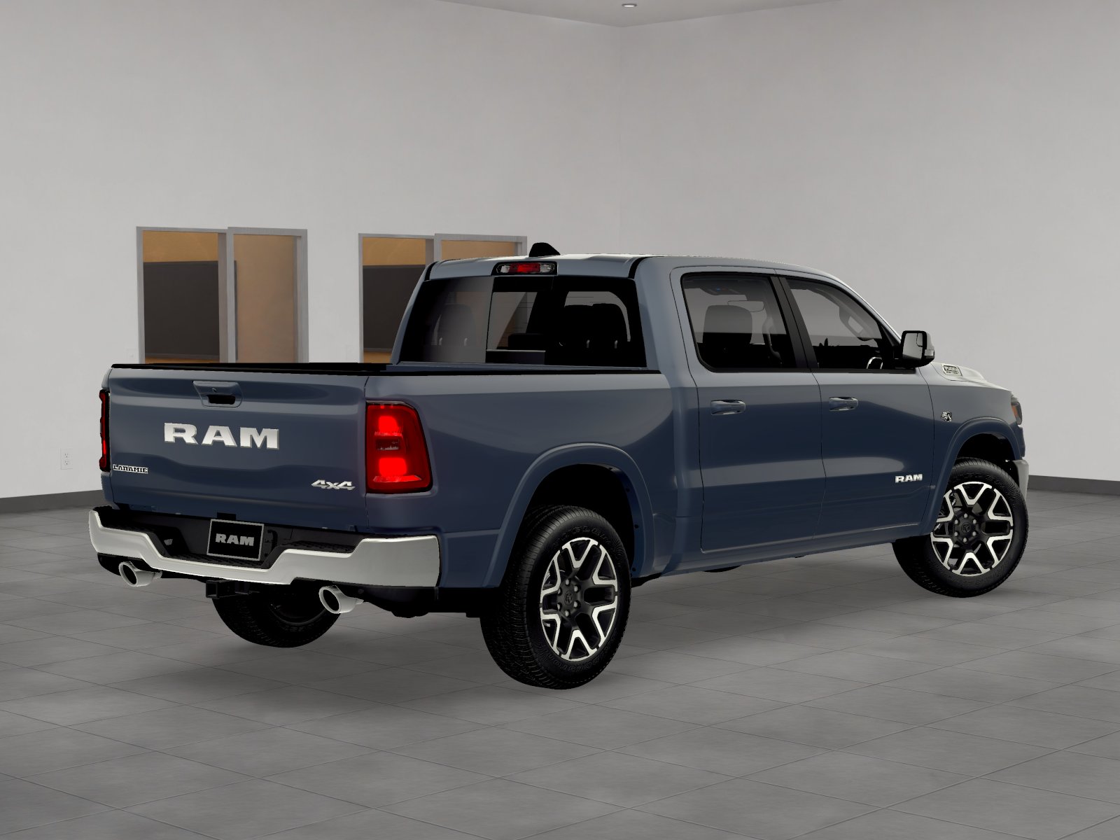 2026 Ram 1500 Laramie photo 4