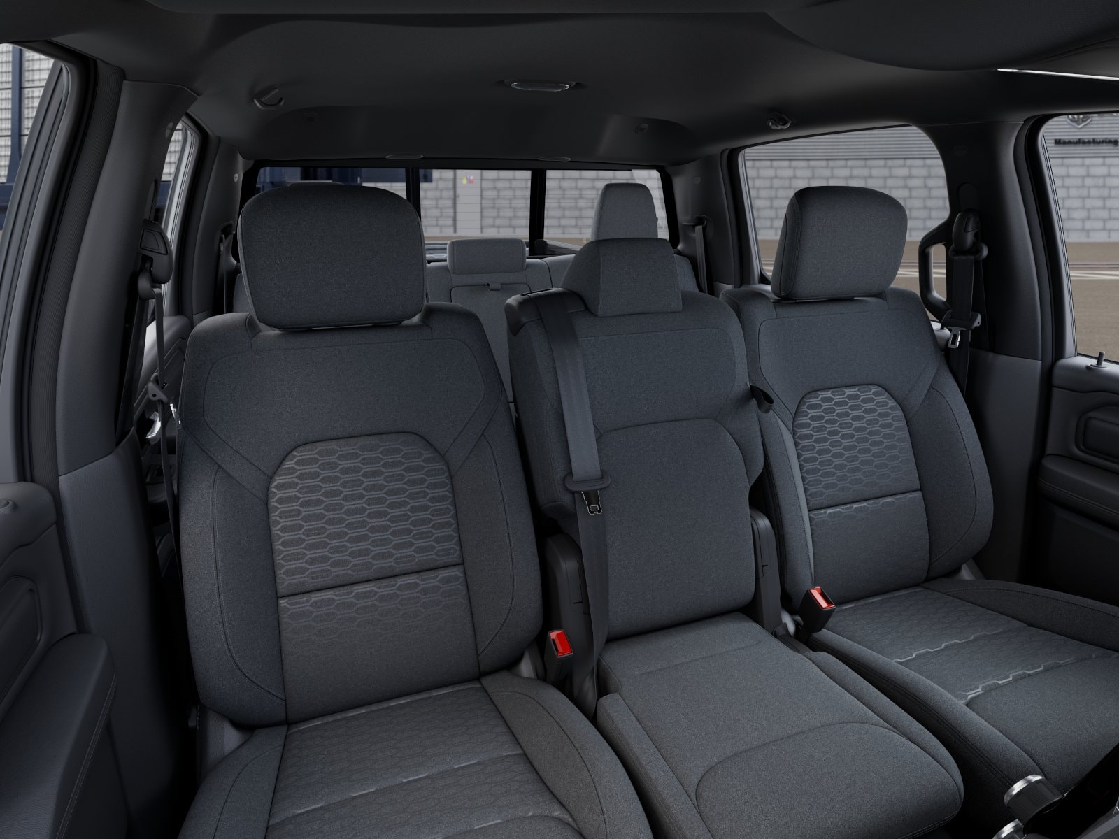 2026 RAM 1500 Big Horn/Lone Star - Photo 26