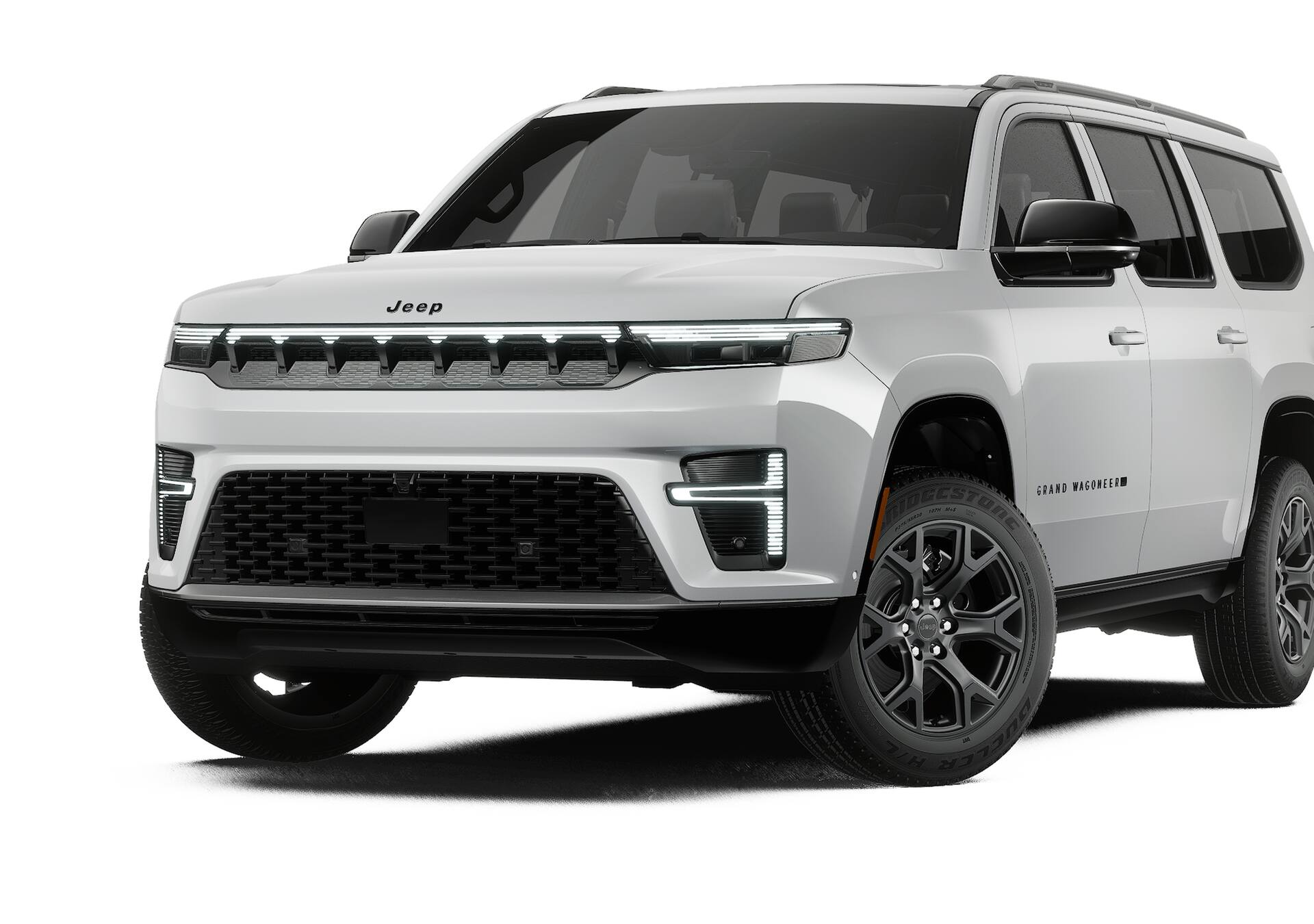 2027 Jeep Grand Wagoneer L