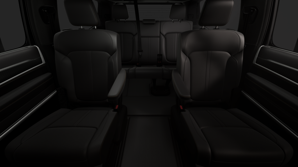 New 2026 Jeep Grand Wagoneer SUMMIT OBSIDIAN 4X4 Sport Utility