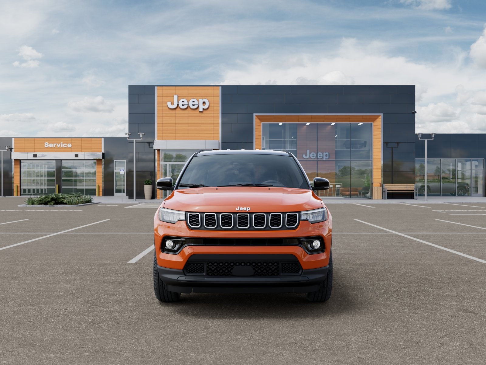 2026 Jeep Compass Limited Altitude - Photo 6