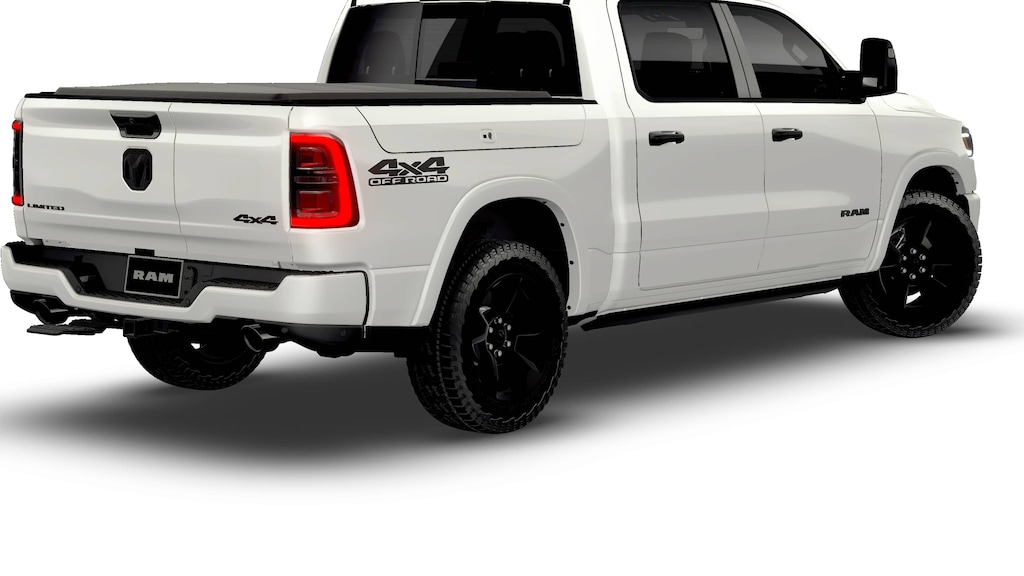 New 2026 Ram 1500 Limited Pickup