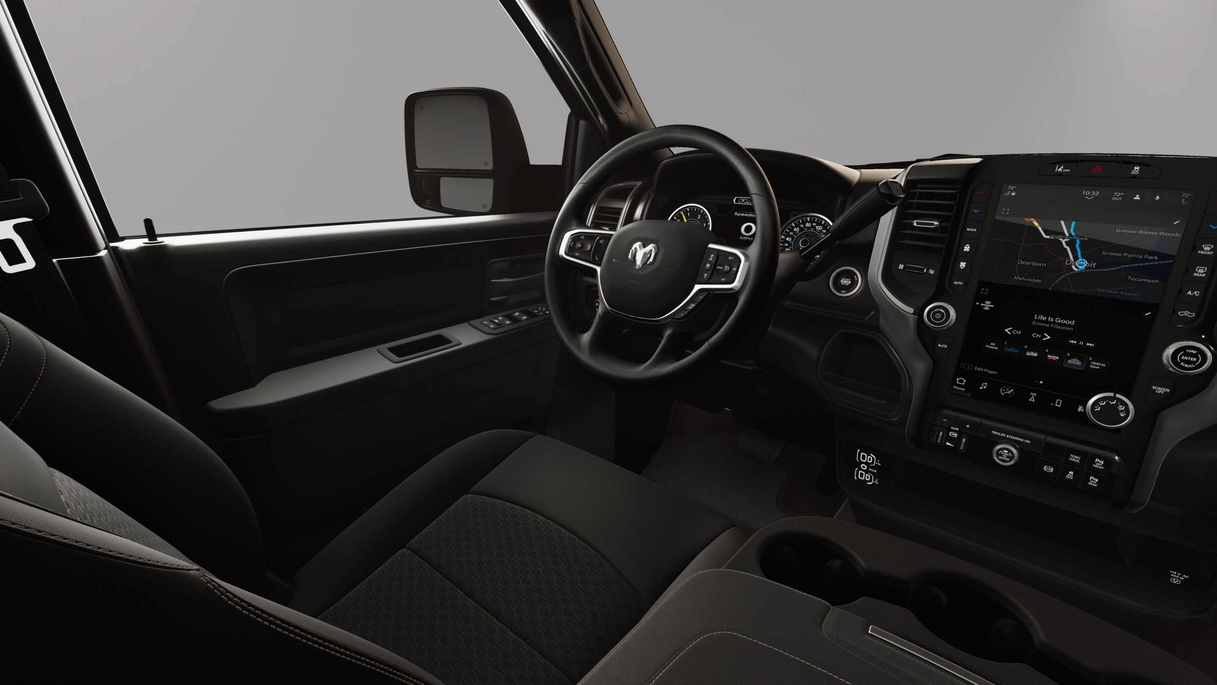 2026 RAM 2500 Tradesman - Photo 41