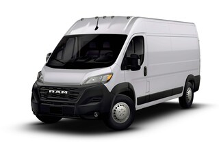2026 Ram ProMaster PROMASTER 2500 TRADESMAN CARGO VAN HIGH ROOF 159' Cargo Van