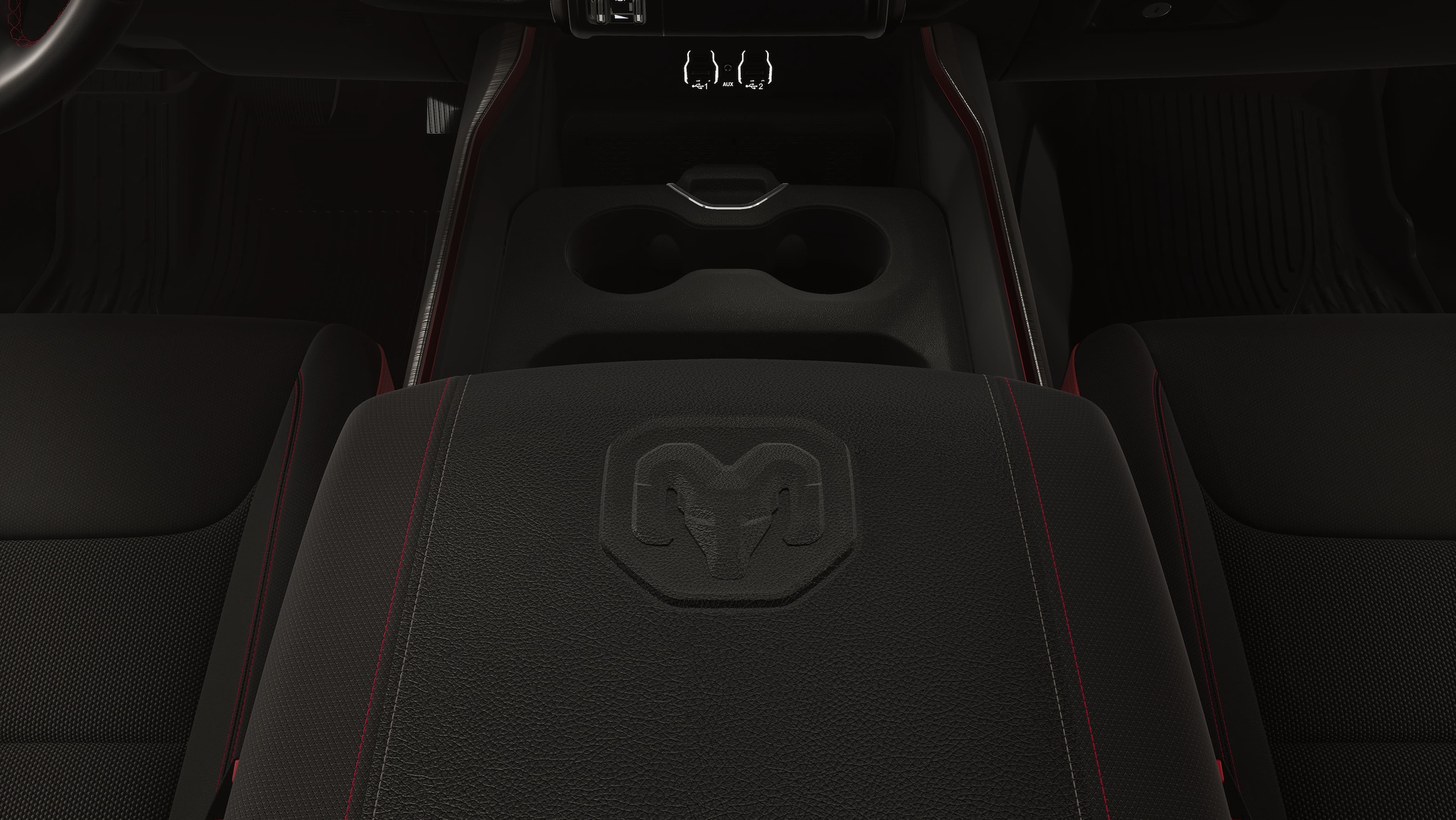 2026 RAM 1500 Rebel - Photo 28