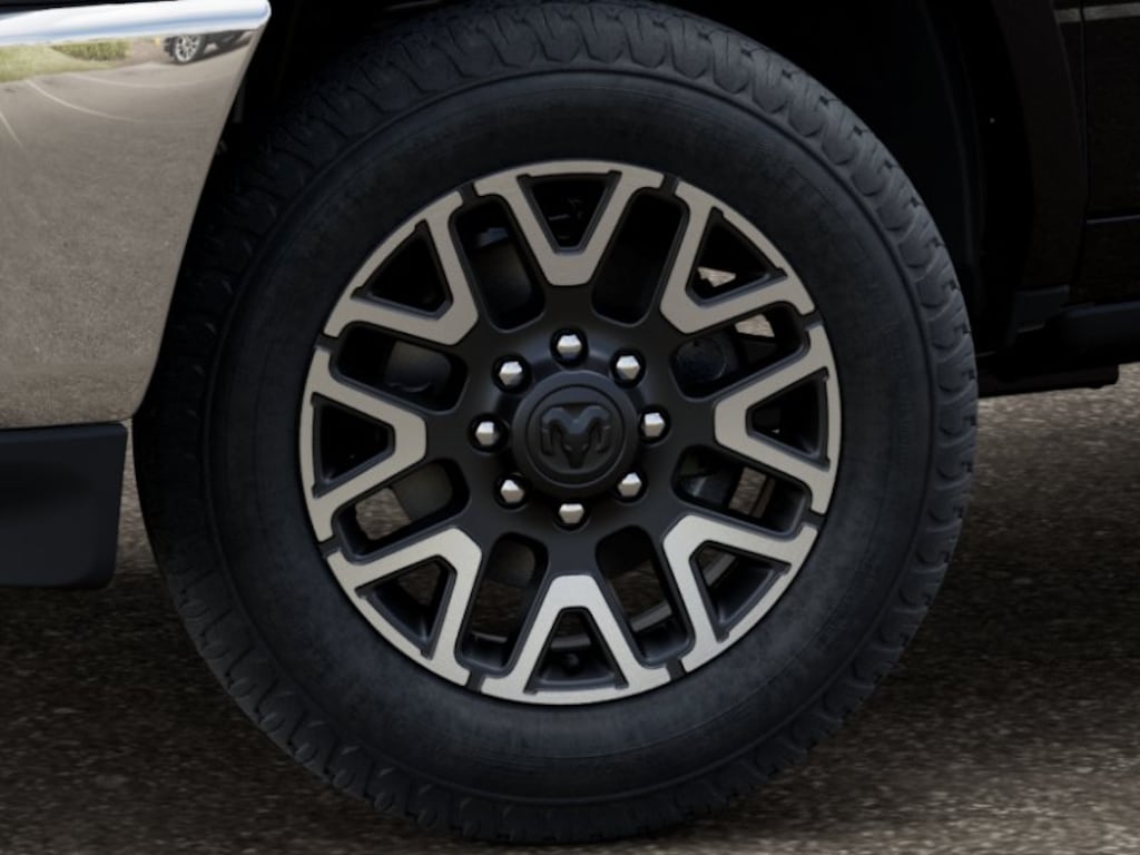 New 2026 Ram 2500 LIMITED LONGHORN CREW CAB 4X4 6'4 BOX Pickup