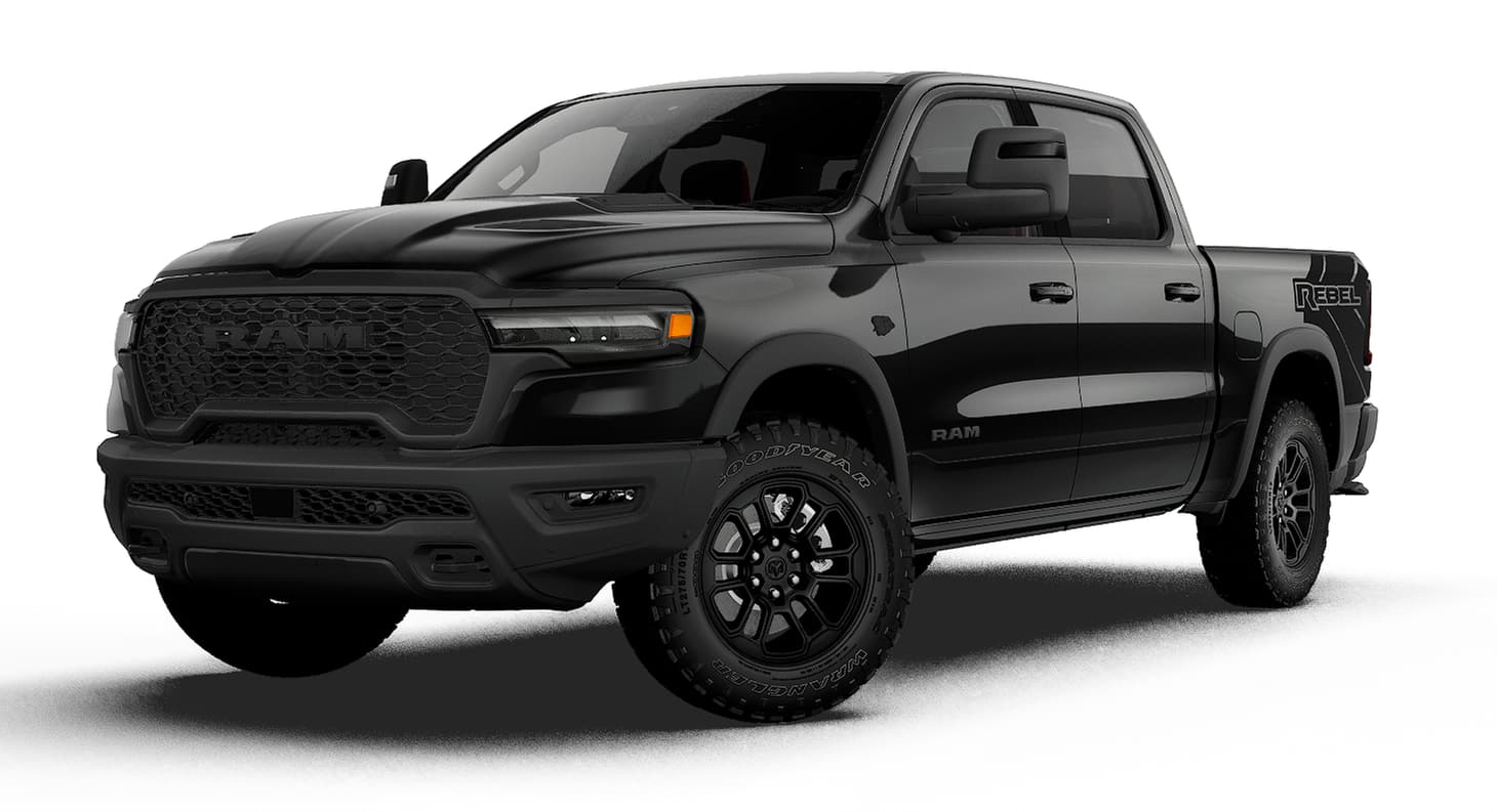 2027 Ram 1500