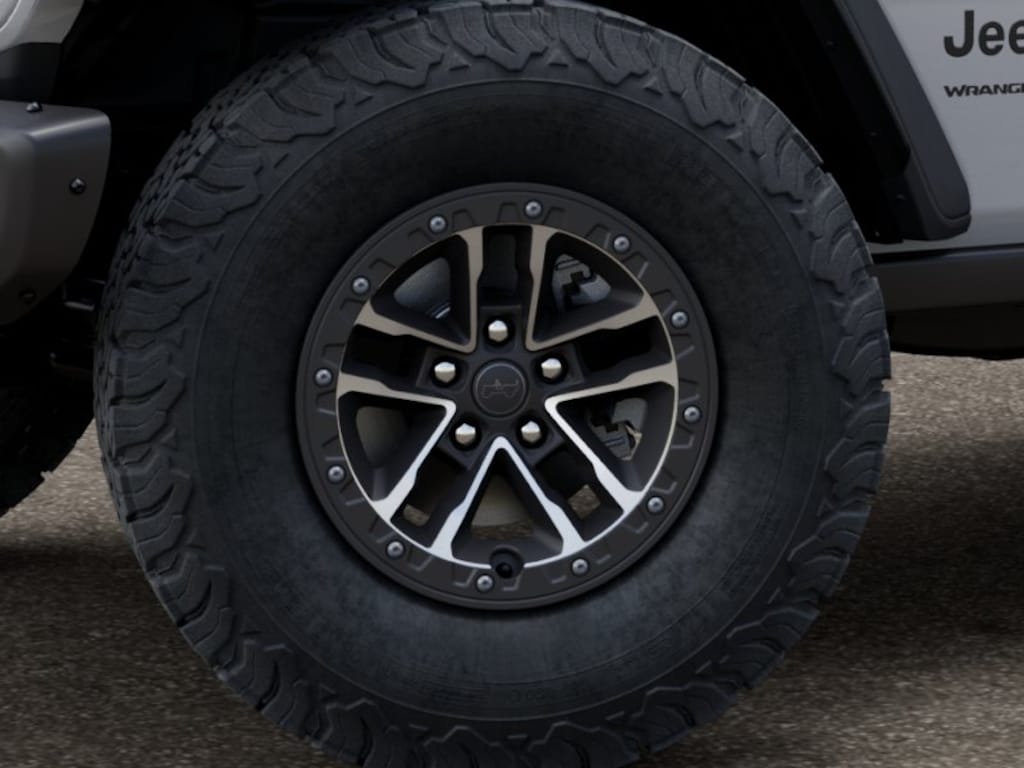 New 2026 Jeep Wrangler 4-DOOR MOAB 392 Sport Utility