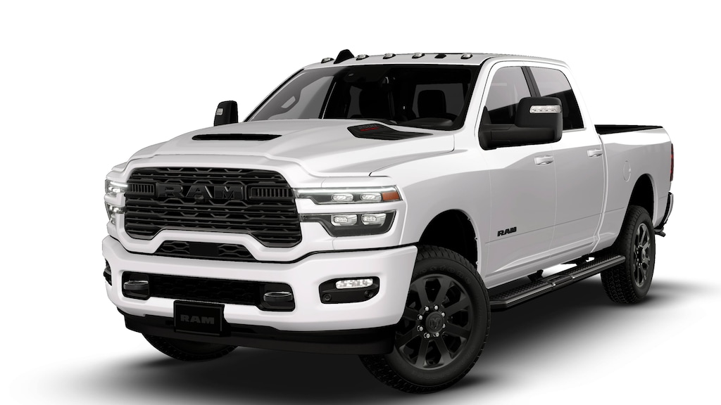 New 2026 Ram 2500 LARAMIE CREW CAB 4X4 6'4 BOX Pickup