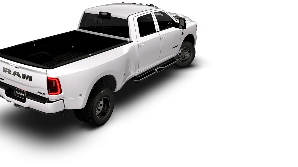 New 2026 Ram 3500 LARAMIE CREW CAB 4X4 8' BOX Pickup