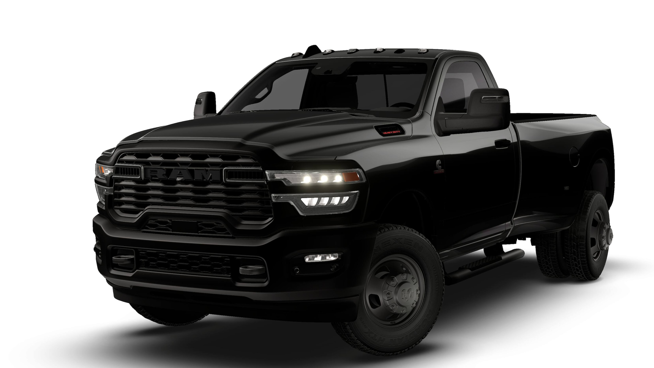 2026 RAM 3500 Tradesman 4X4 Regular cab's photo