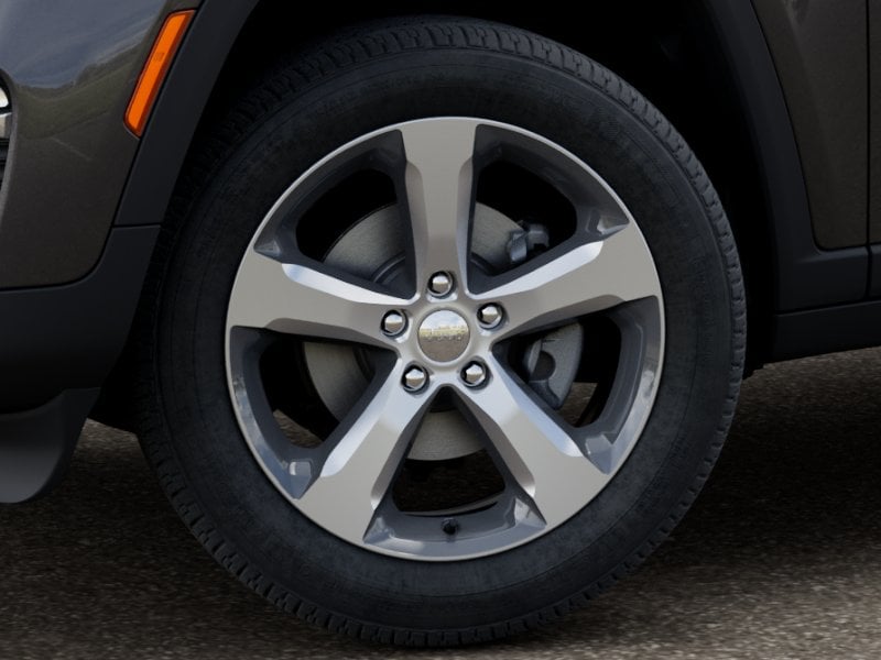 2025 Jeep Grand Cherokee Limited - Photo 32