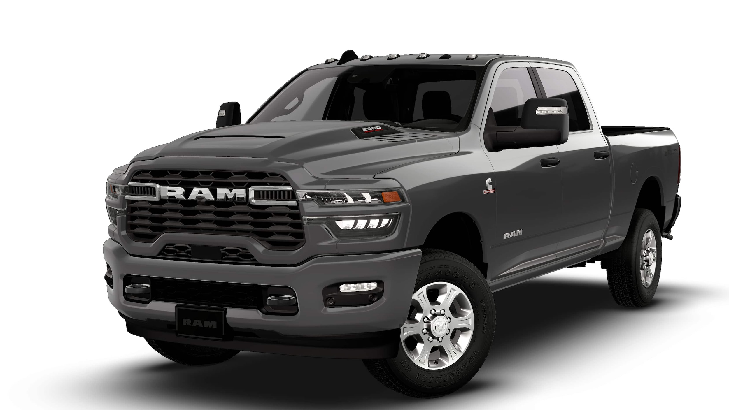 2026 RAM 2500 Big Horn - Photo 23
