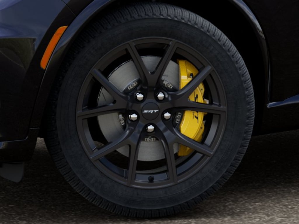 New 2026 Dodge Durango SRT HELLCAT JAILBREAK AWD Sport Utility