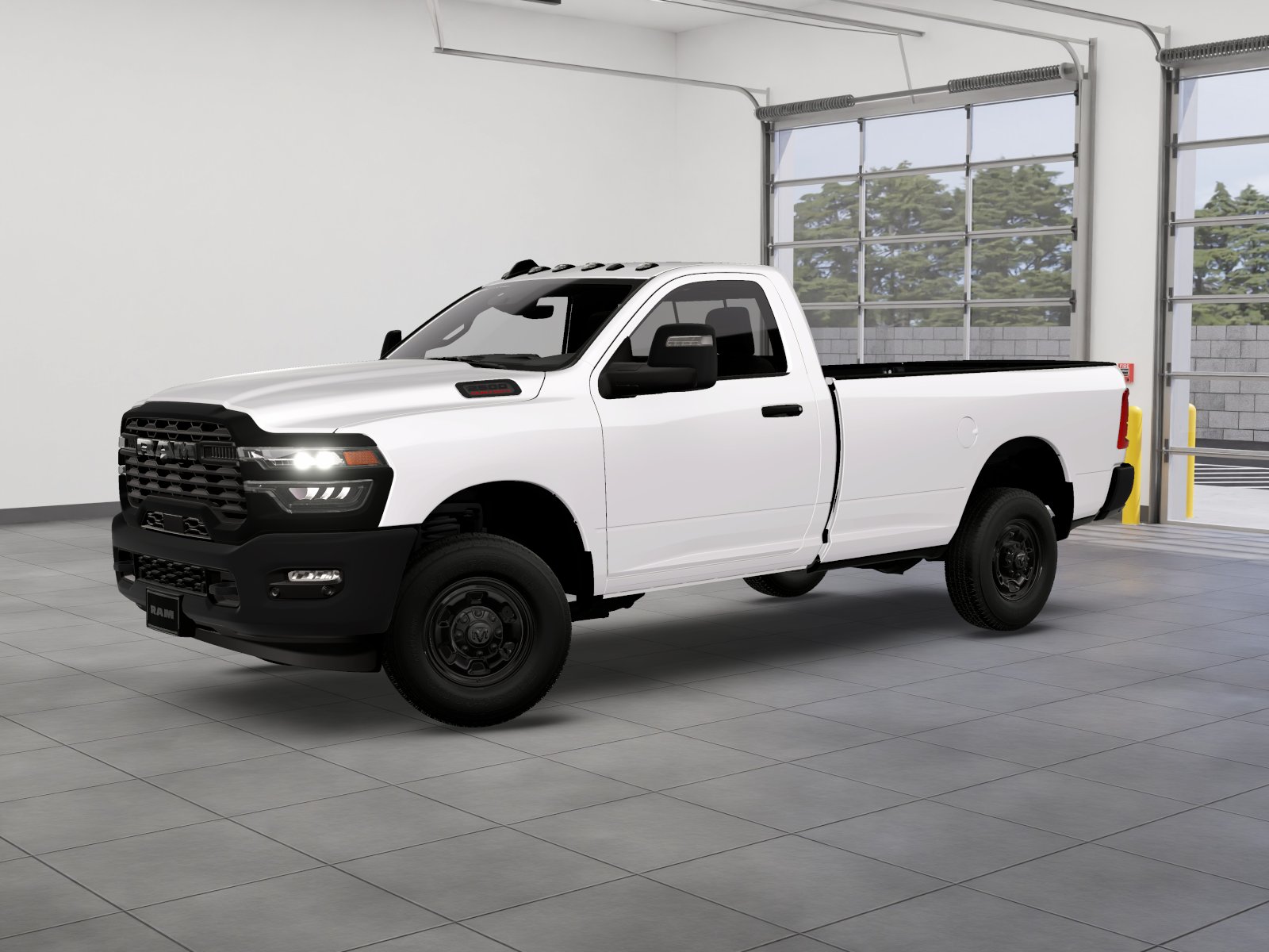 2026 RAM Ram 2500 Pickup Tradesman's photo