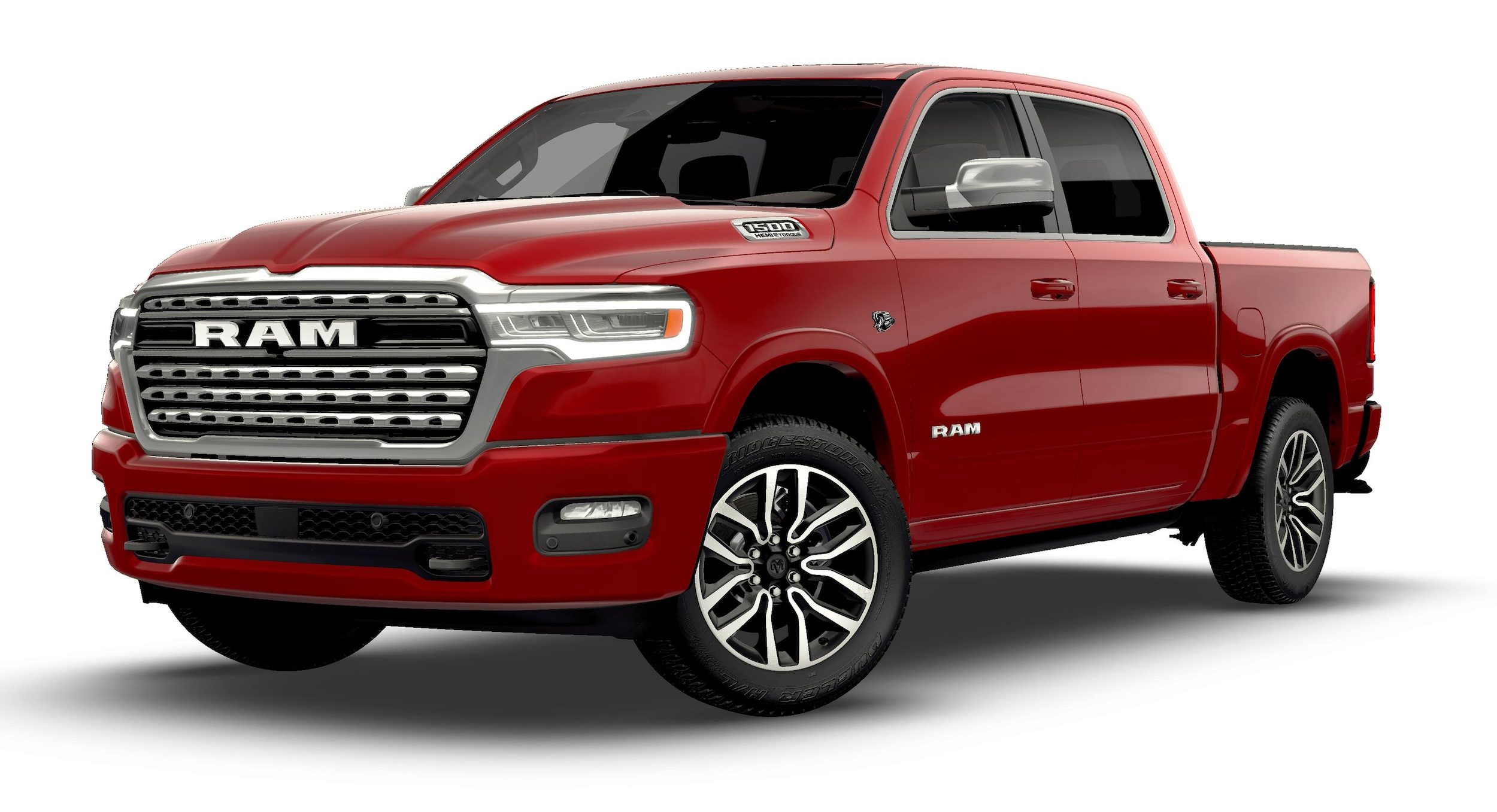 2026 RAM 1500's photo