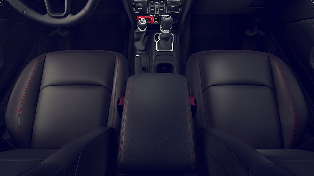 New 2026 Jeep Wrangler 4-DOOR RUBICON X Sport Utility