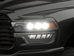 2026 Ram 2500 BLACK EXPRESS CREW CAB 4X4 6'4 BOX Pickup