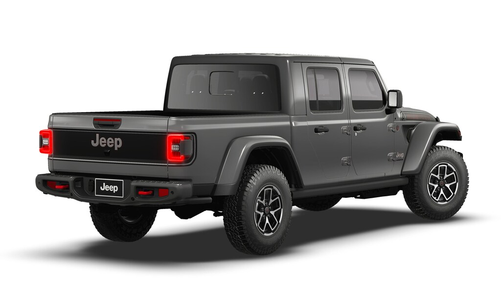 New 2026 Jeep