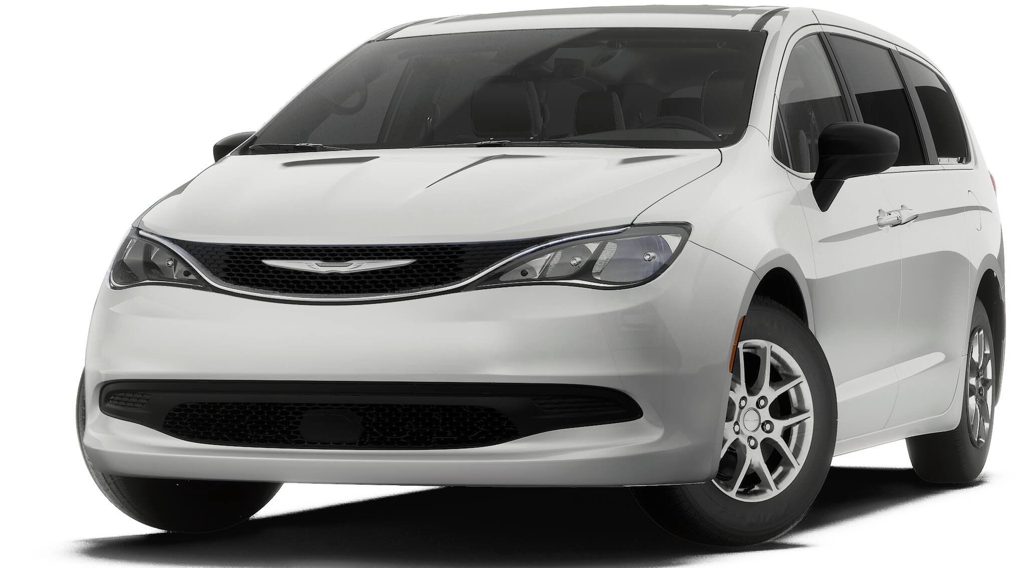 2027 Chrysler Voyager LX's photo