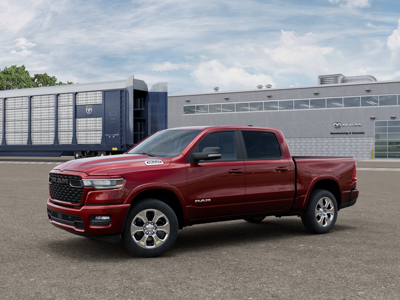 2026 RAM 1500 Big Horn/Lone Star - Photo 31