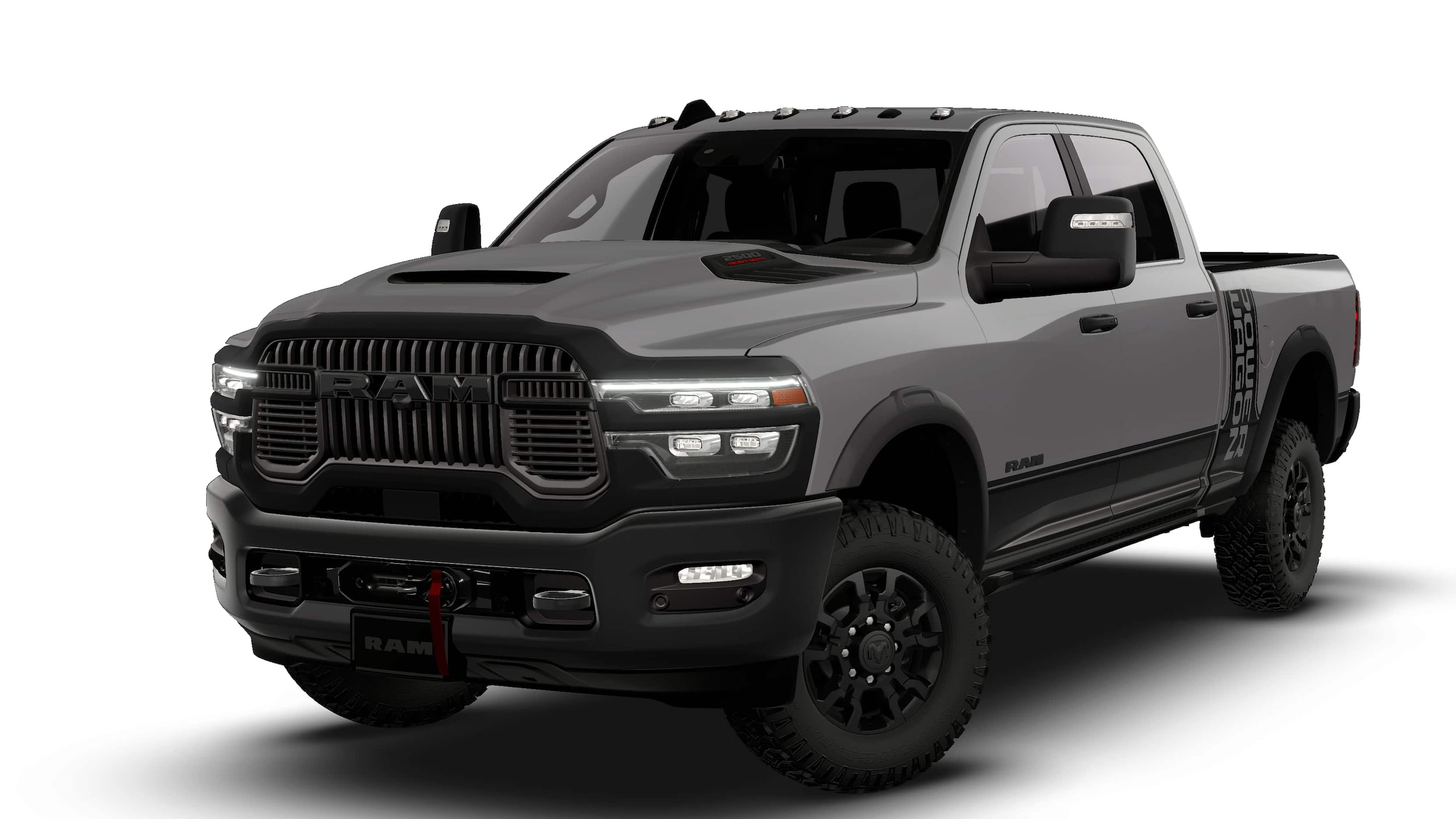 2026 RAM 2500 Power Wagon 4X4 Crew Cab SWB's photo