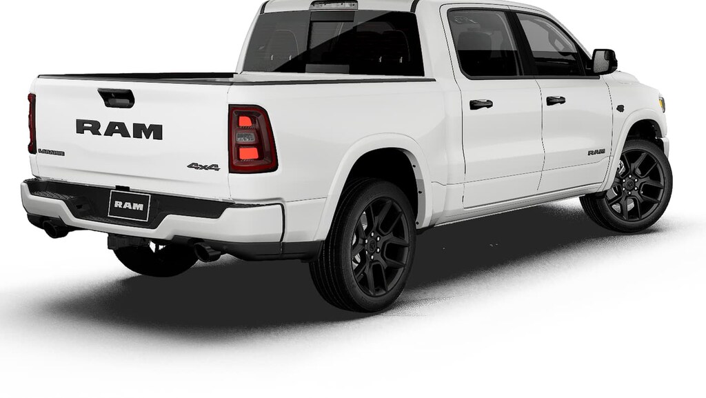 New 2027 Ram 1500 RAM 1500 Pickup