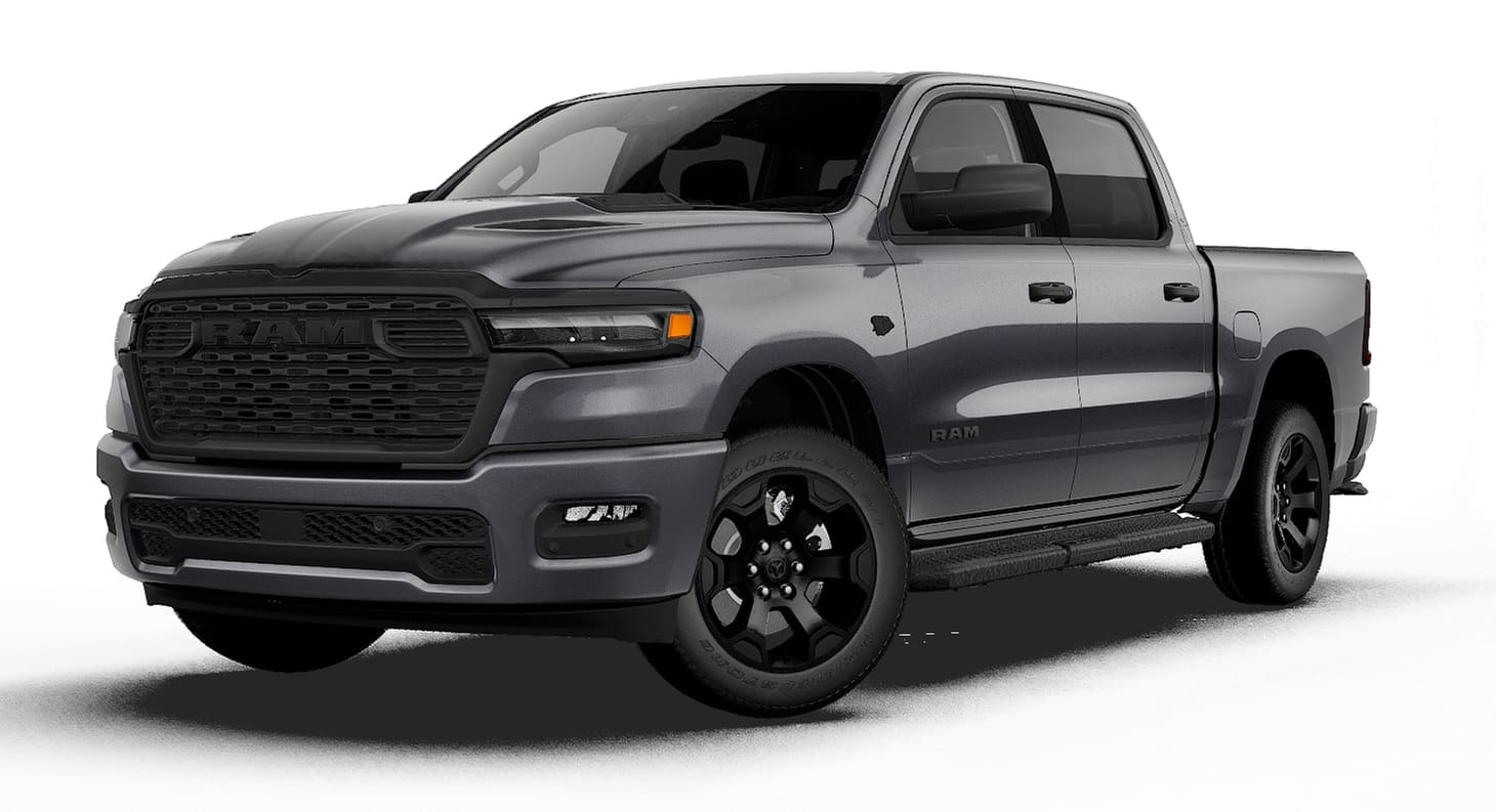 2027 RAM 1500 Pickup