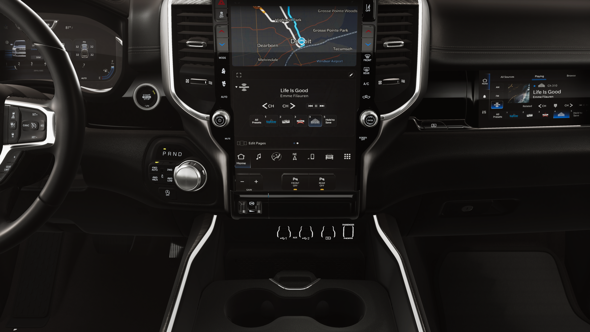 2026 RAM 1500 Laramie - Photo 35