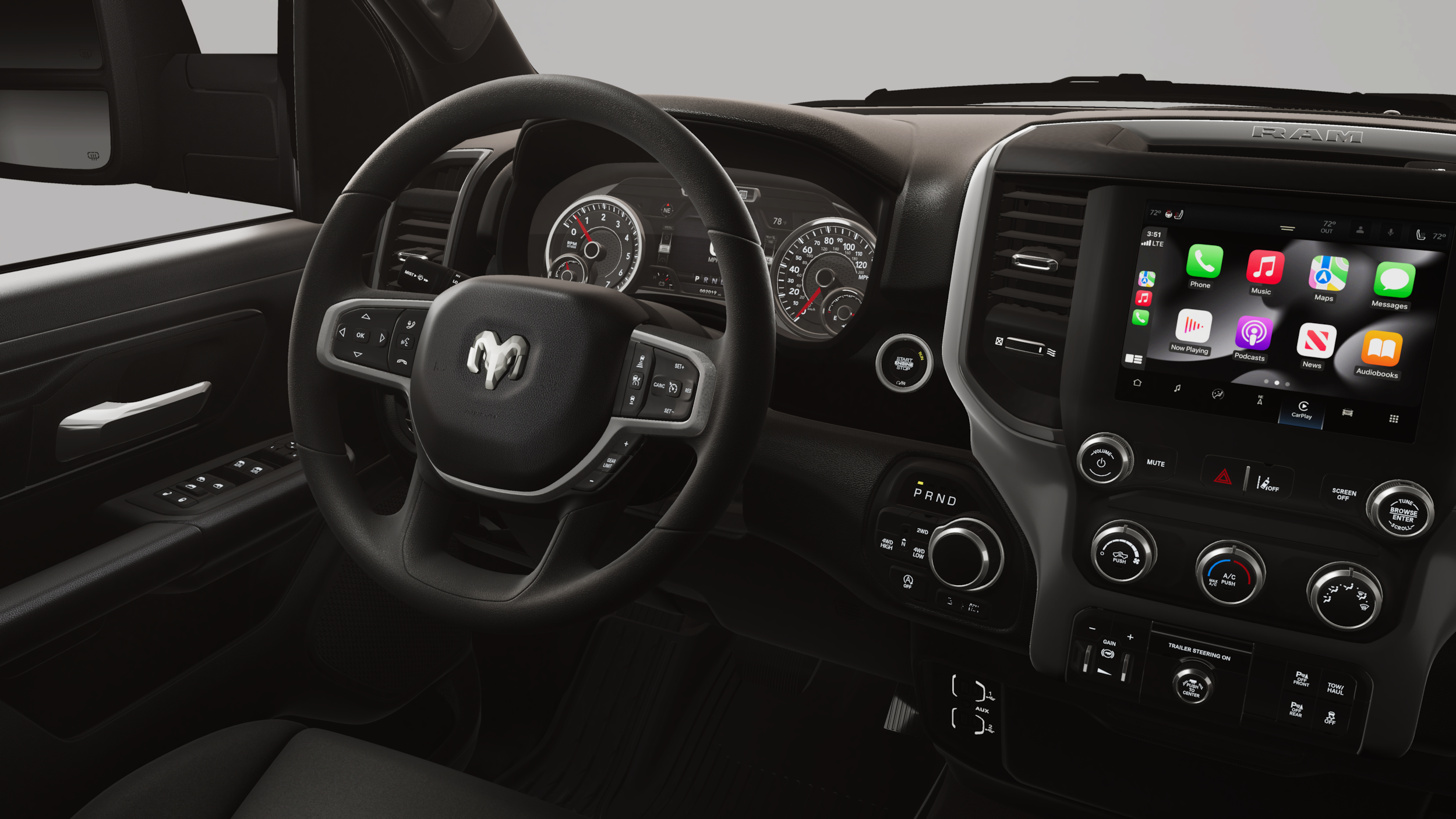 2026 RAM 1500 Warlock - Photo 39