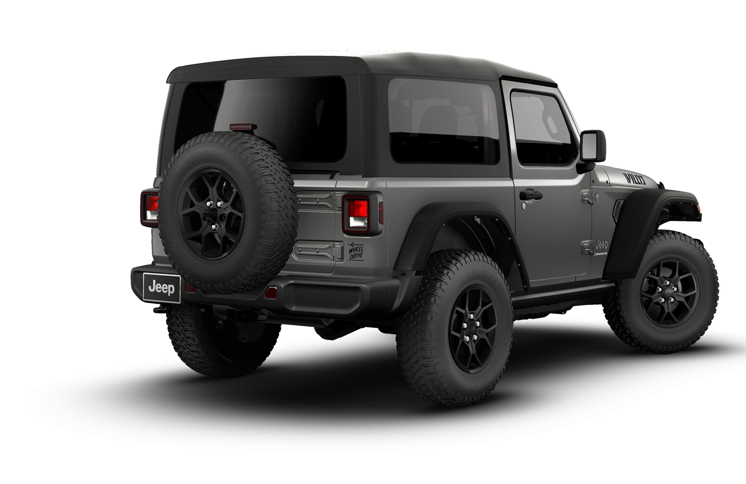 2026 Jeep Wrangler 2-Door Willys - Photo 29