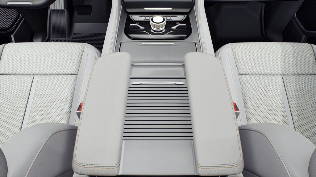 New 2027 Jeep Grand Wagoneer OVERLAND 4X4 Sport Utility