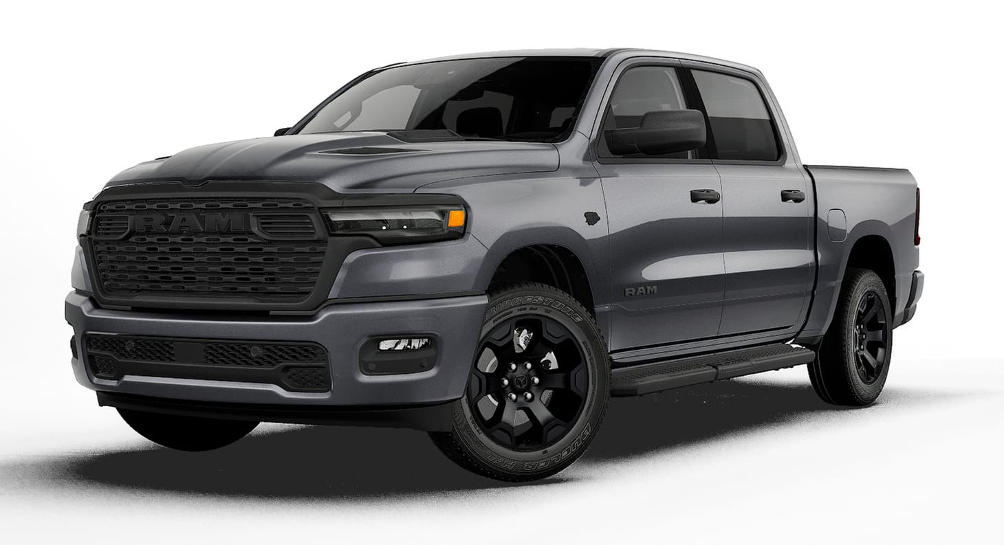 2027 Ram 1500 EXPRESS CREW CAB 4X4 5'7 BOX Pickup