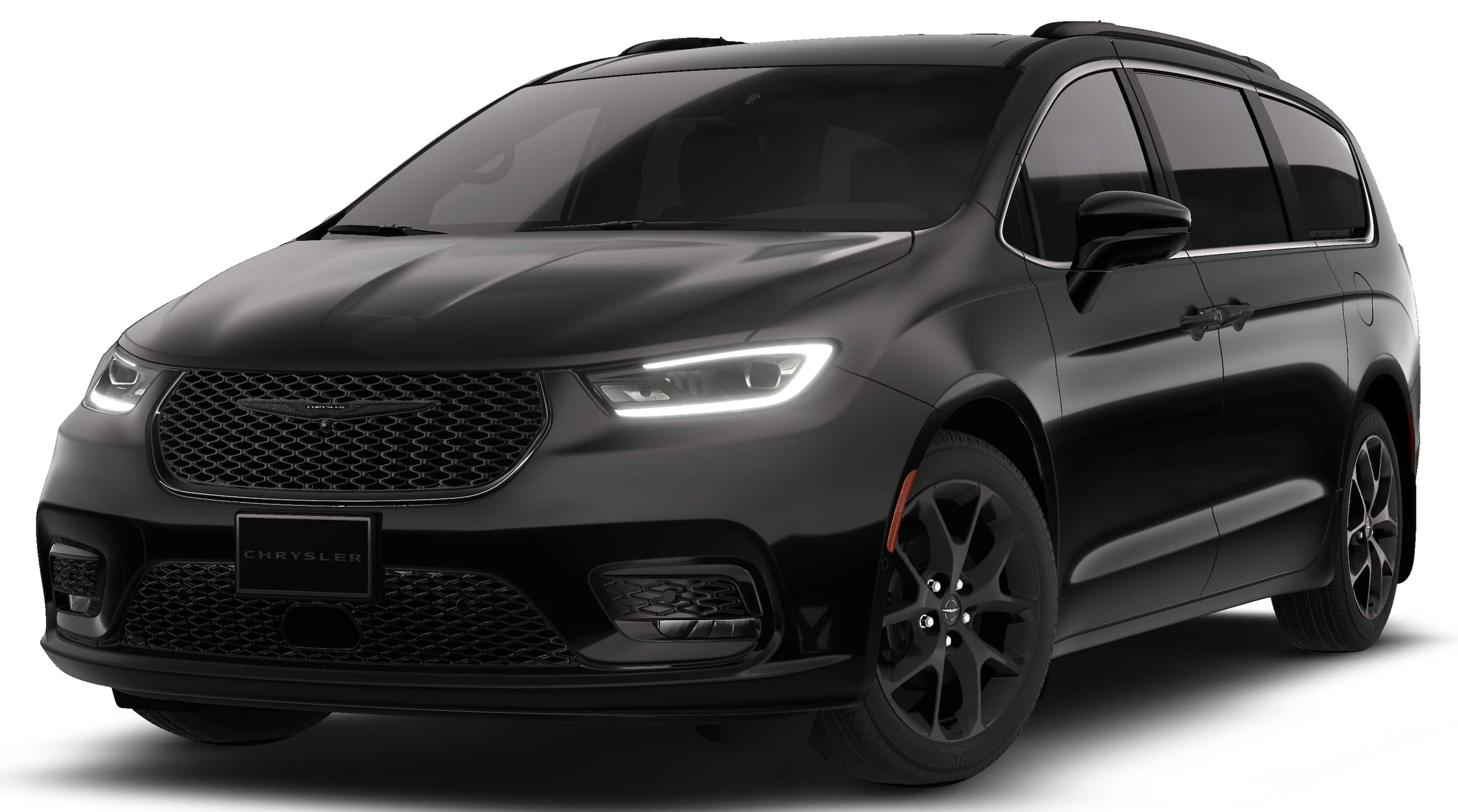 2026 Chrysler Pacifica Select's photo