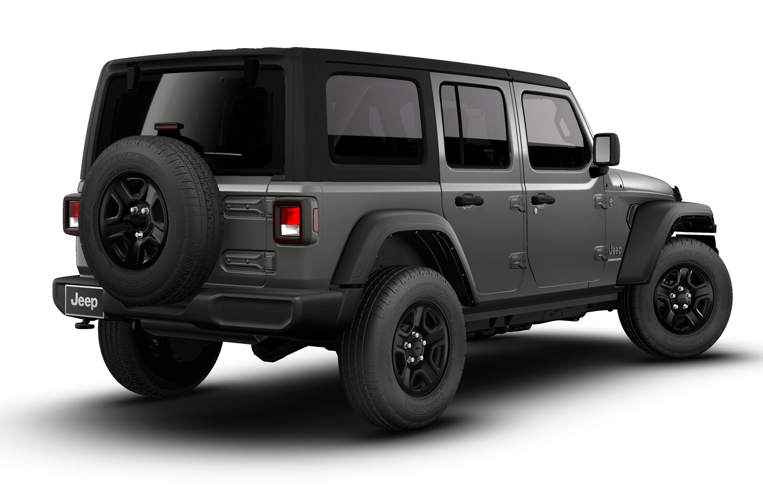 2026 Jeep Wrangler 4-Door Sport - Photo 43