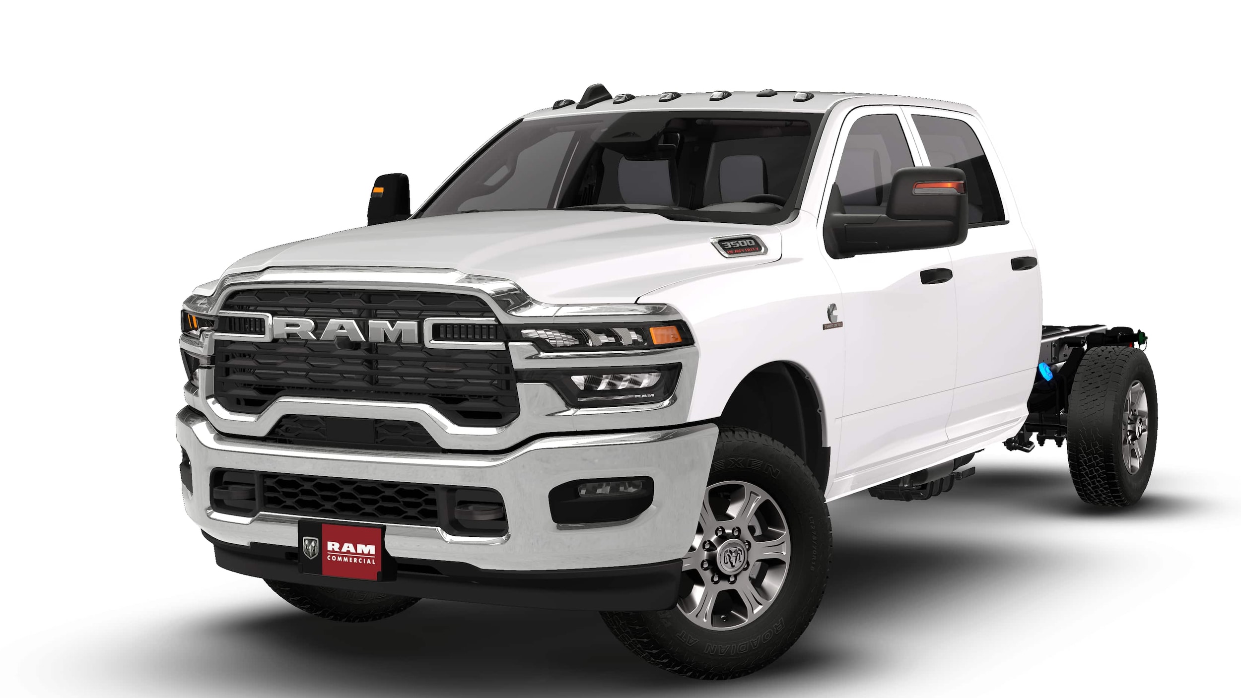 2026 RAM 3500 Chassis Tradesman - Photo 20