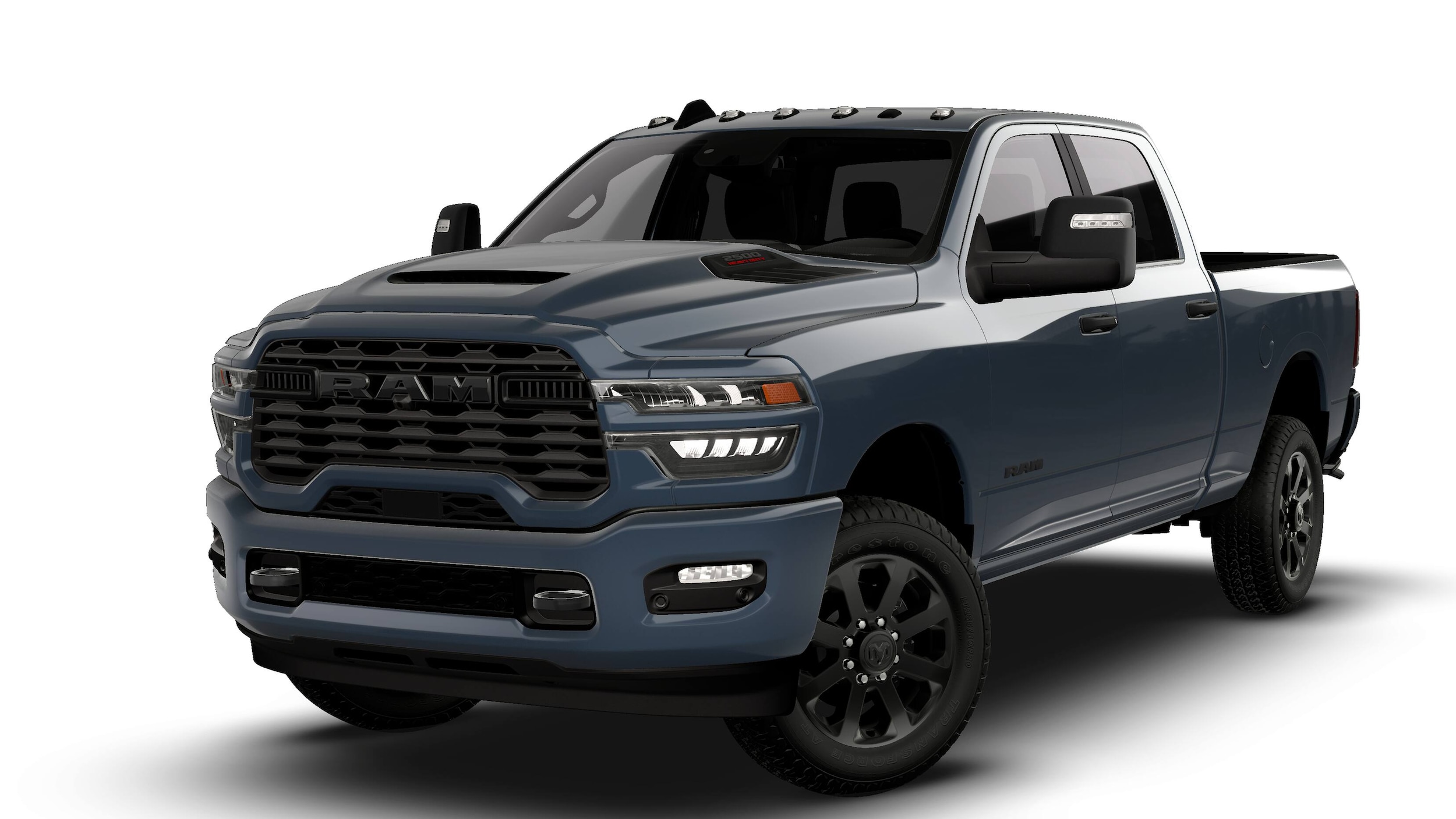 2026 RAM 2500 Big Horn 4X4 Crew Cab SWB's photo
