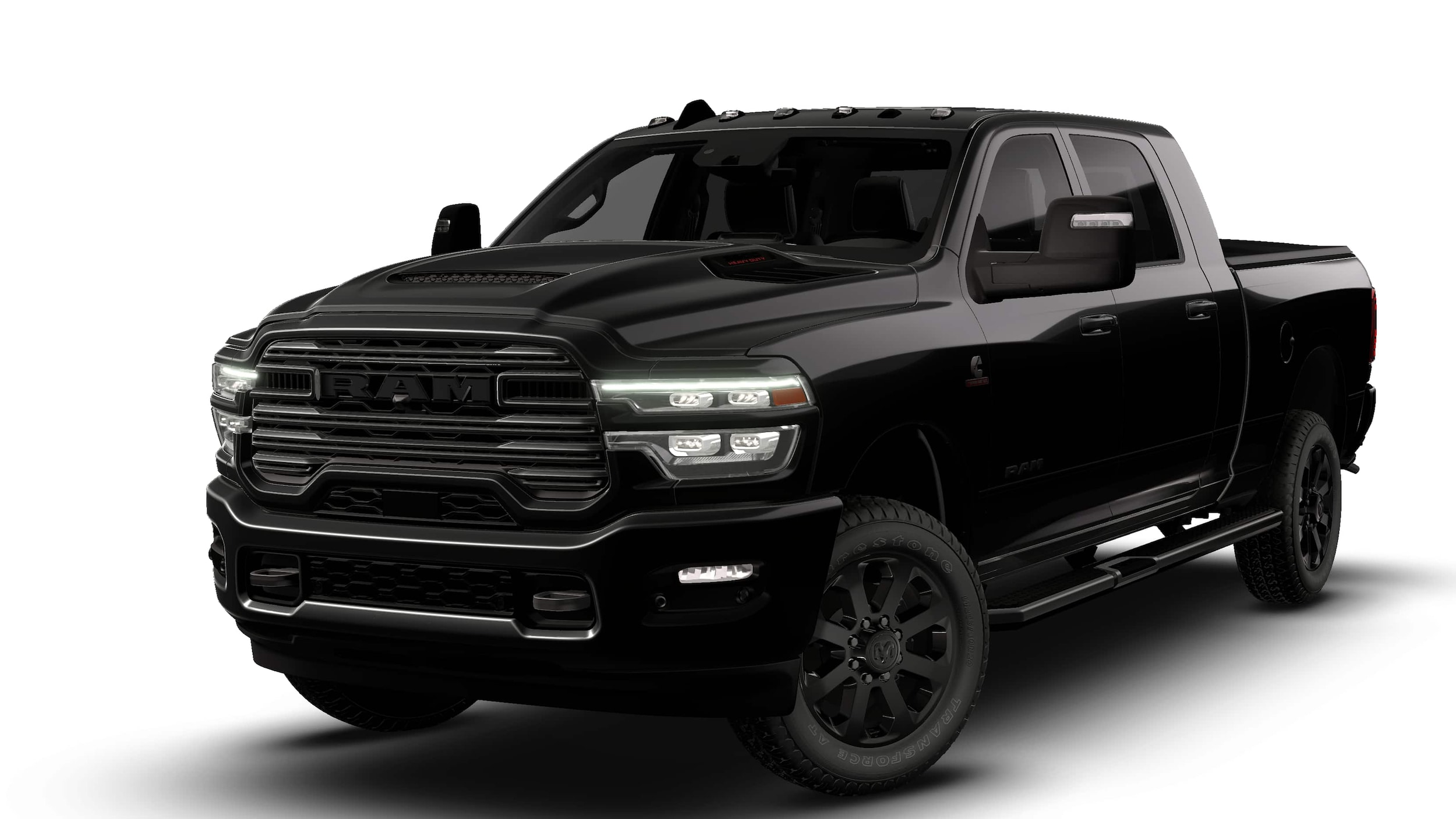 2026 RAM 3500 Laramie 4X4 Mega Cab's photo